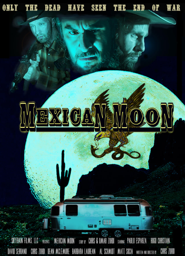 墨西哥月亮封面图