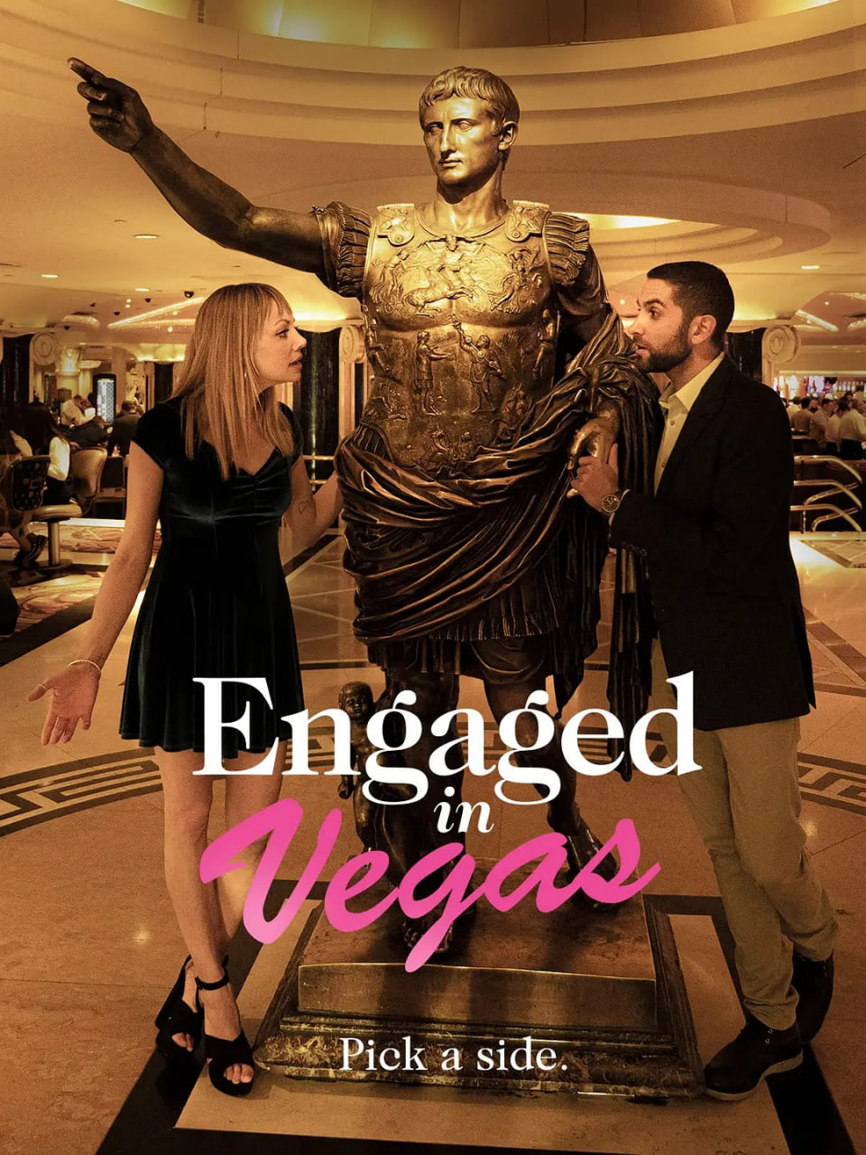 在拉斯维加斯订婚封面图