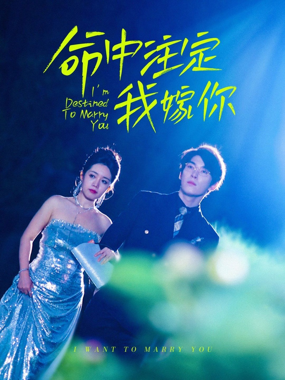 命中注定我嫁你封面图