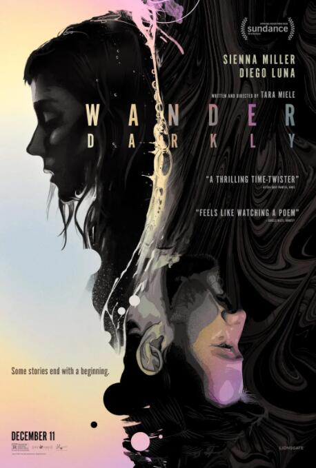 黑暗漫步封面图