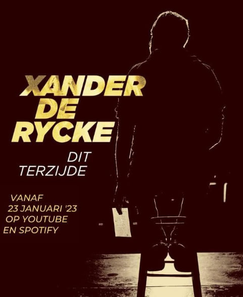 Xander De Rycke: Dit Terzijde封面图