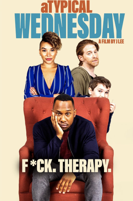 典型的星期三封面图