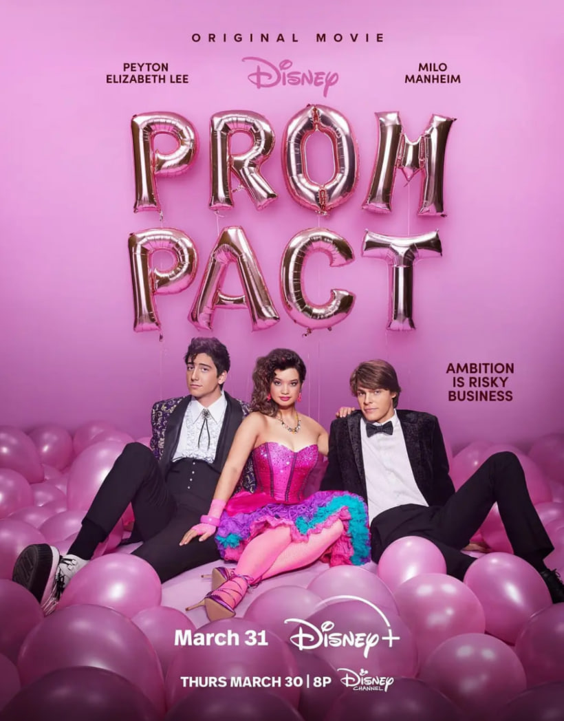 舞会契约封面图