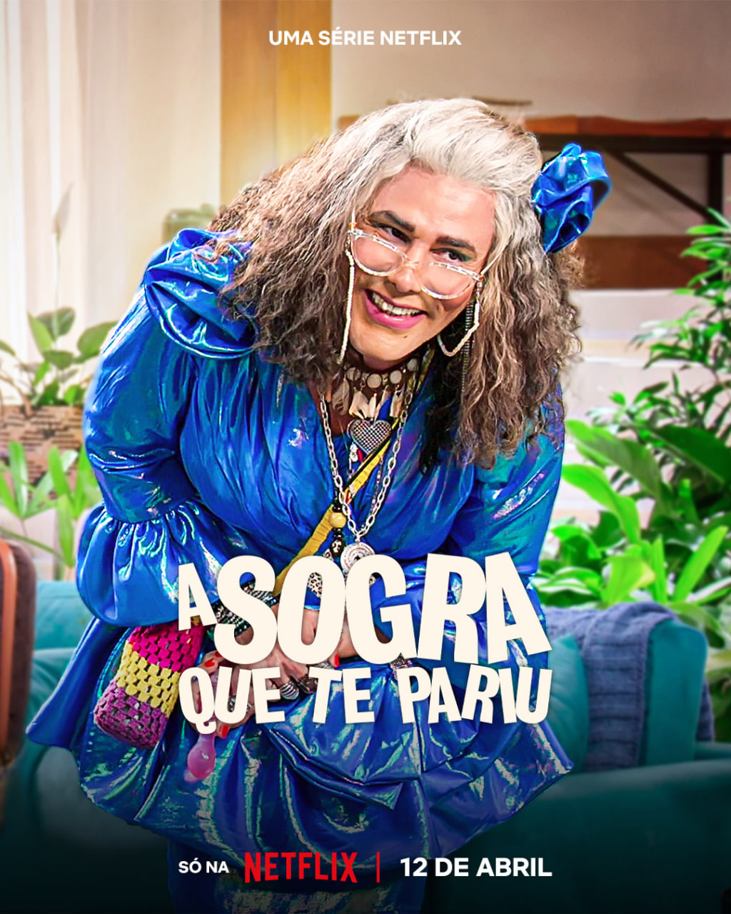 怪兽婆婆 第二季封面图