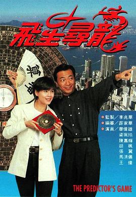 飞星寻龙封面图