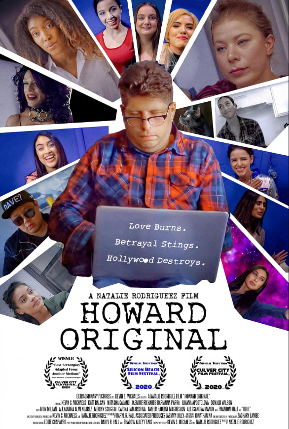 霍华德原创封面图