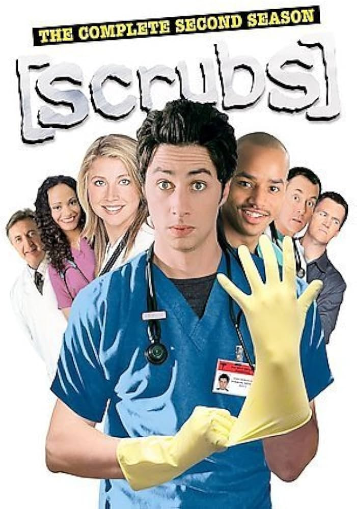 实习医生风云 第二季封面图