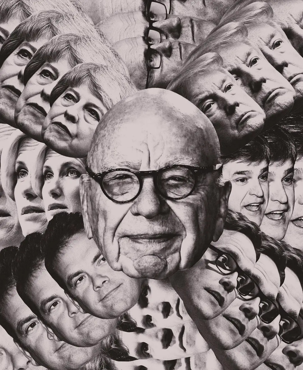 默多克家族：媒体影响力帝国 第一季封面图