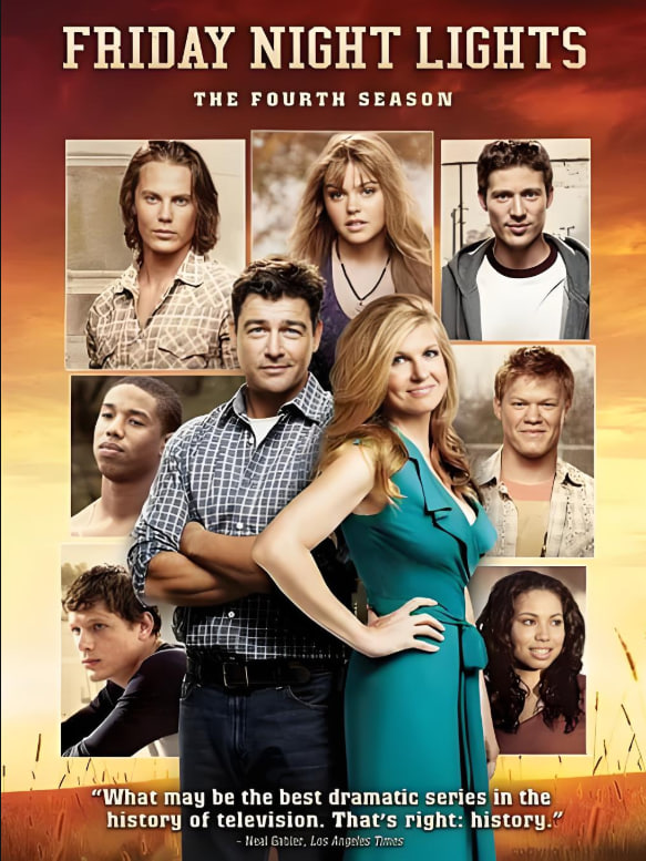 胜利之光 第四季封面图