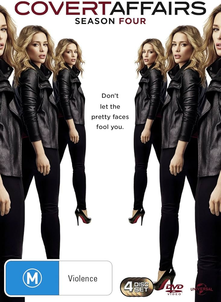 谍影迷情 第四季封面图