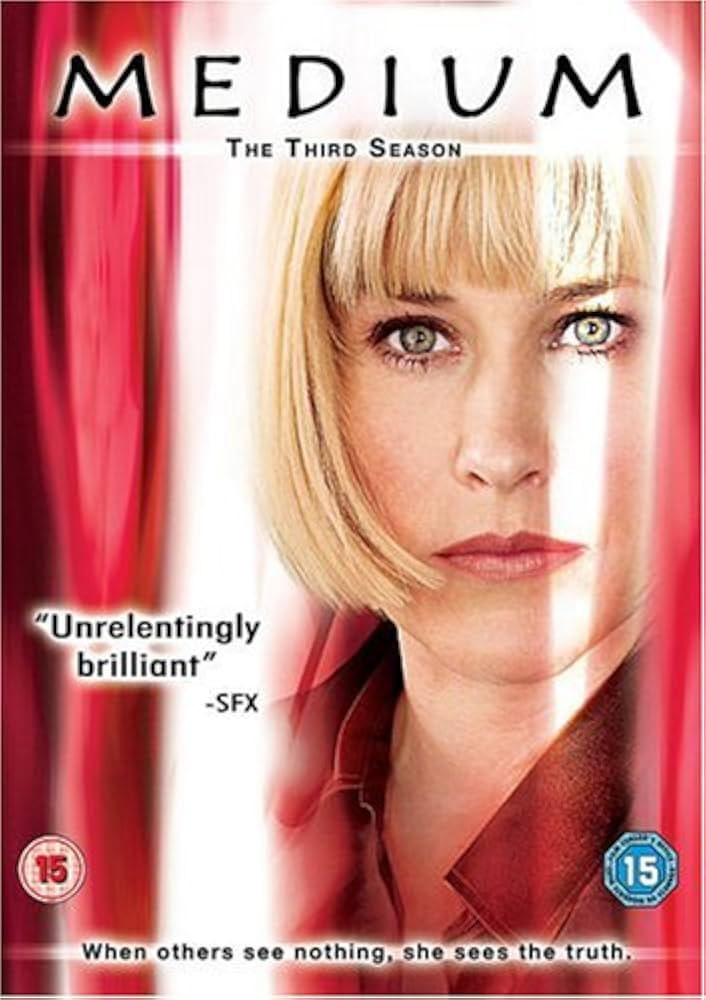 灵媒缉凶 第三季封面图