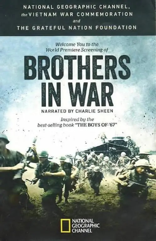 战火兄弟连封面图