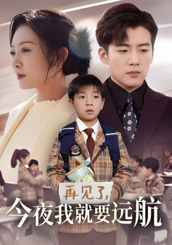 再见了今夜我就要远航封面图