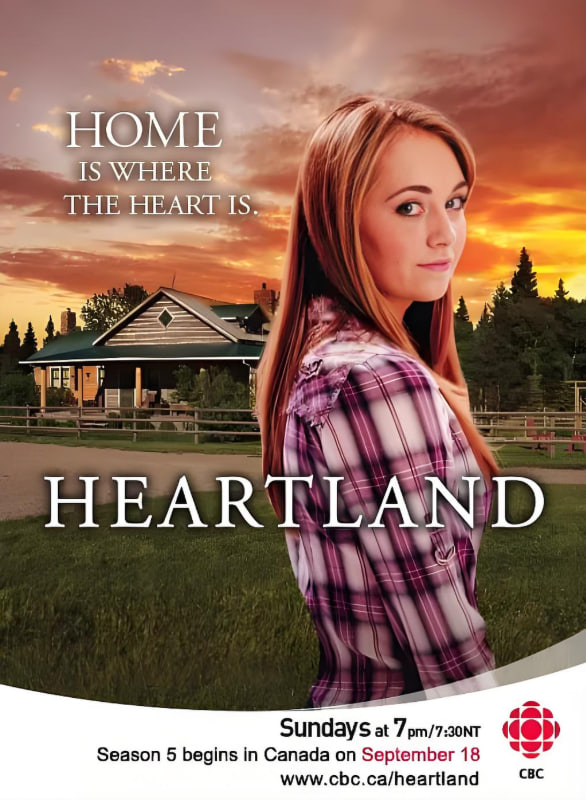 心灵之地 第一季封面图