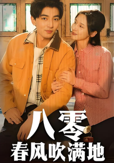 八零春风吹满地封面图