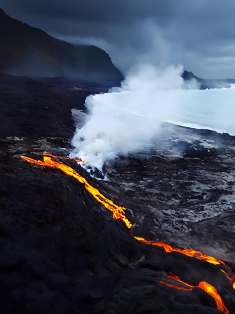 最狂野的北极冰岛 冰与火之地封面图