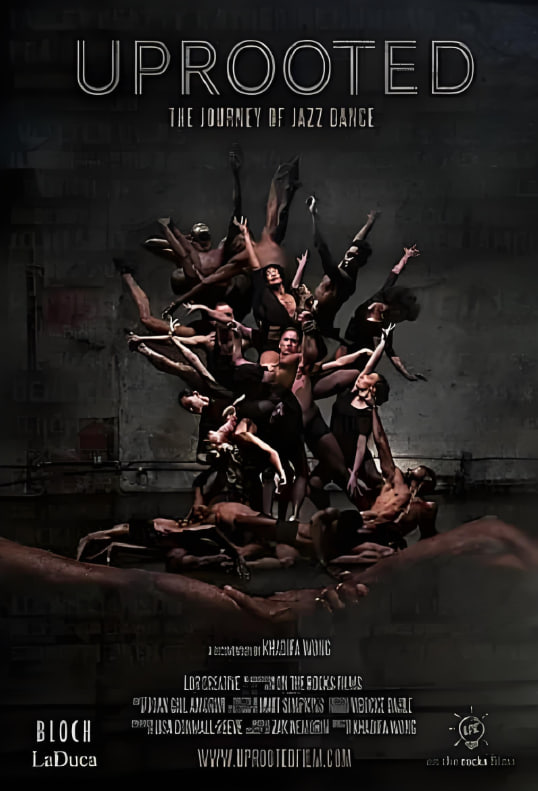 爵士舞之旅封面图