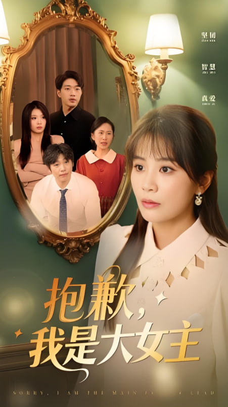 女主，对不起！封面图