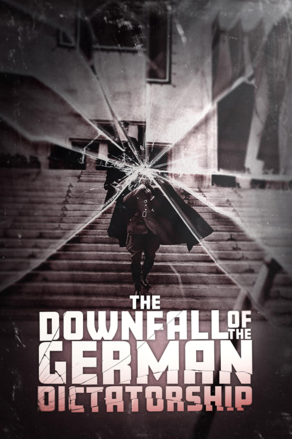 德国独裁统治的垮台封面图