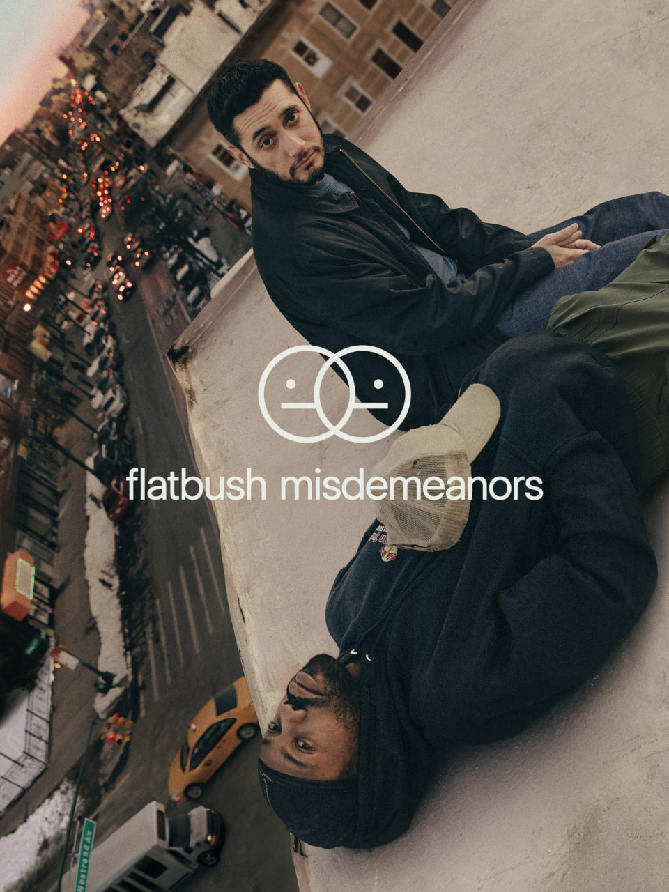 弗拉特布什轻罪 第一季封面图