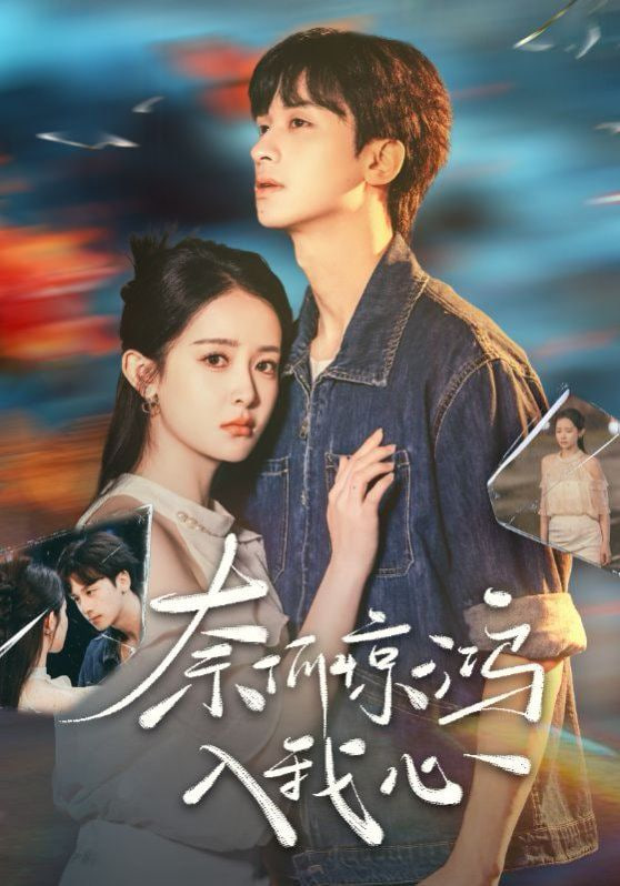 奈何惊鸿入我心封面图