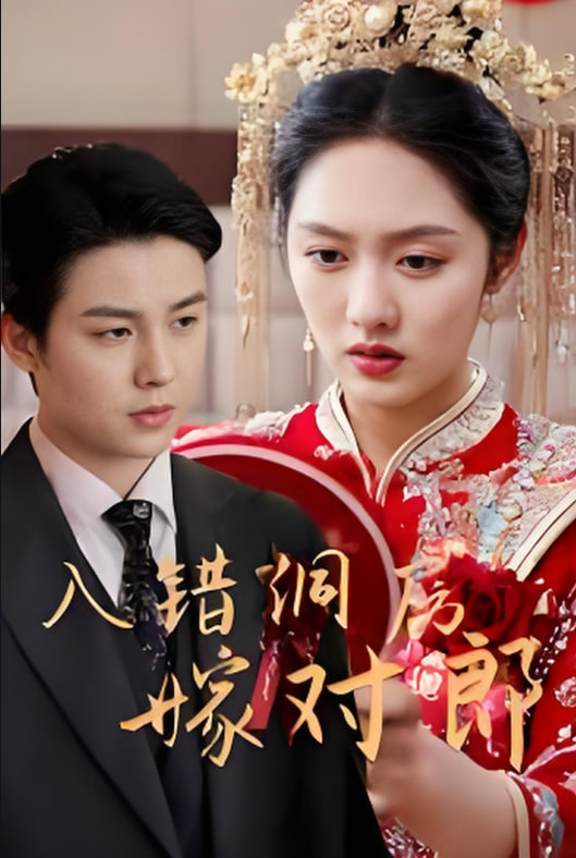 入错洞房嫁对郎封面图
