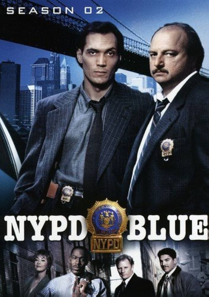 纽约重案组 第二季封面图