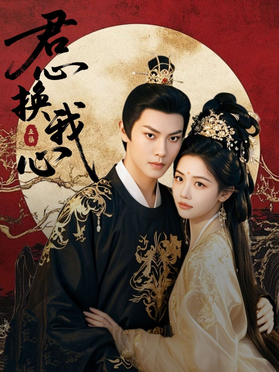 君心换我心（宫阙有时晴）封面图