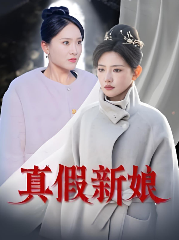 真假新娘封面图