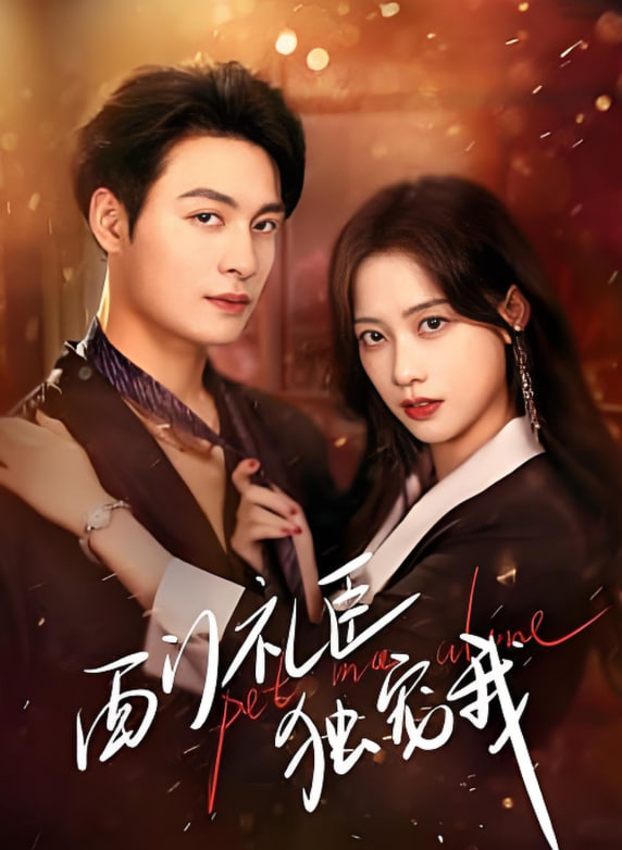 西门礼臣独宠我封面图