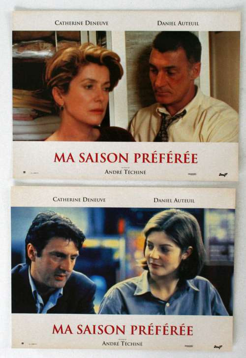 我最爱的季节封面图