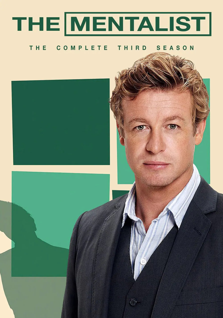 超感神探 第三季封面图