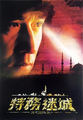 特务迷城封面图