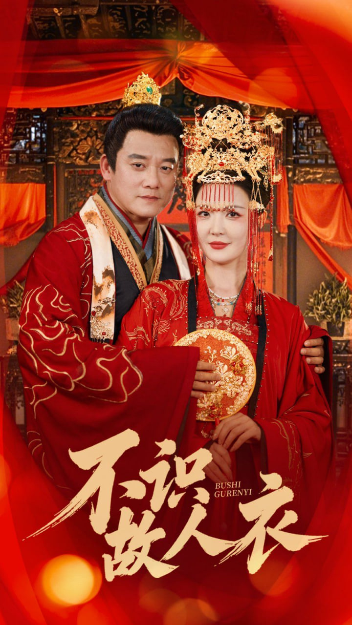 不识故人衣封面图