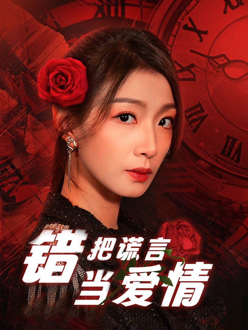 错把谎言当爱情封面图