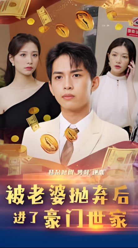 被老婆抛弃后进了豪门世家（我爹是世界首富）封面图