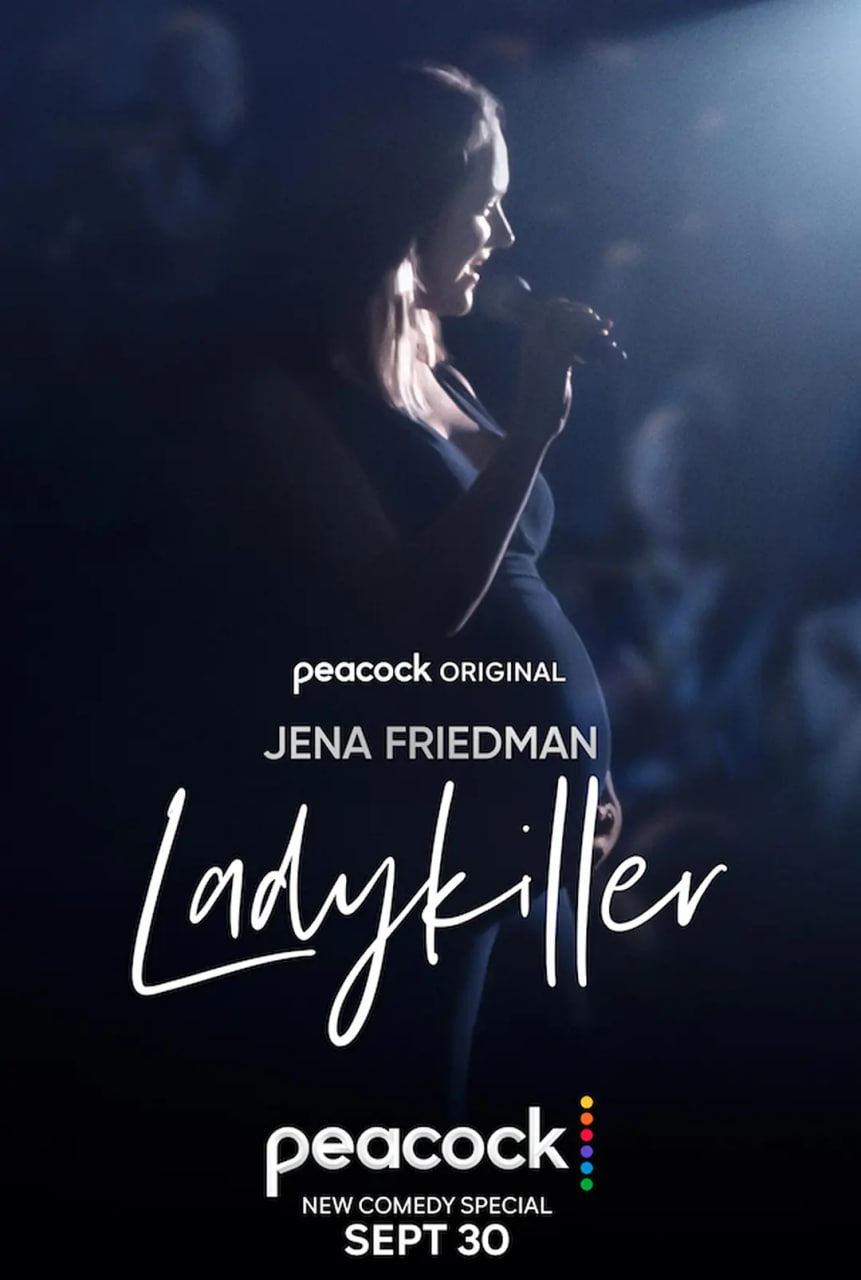 耶拿·弗里德曼：师奶杀手封面图