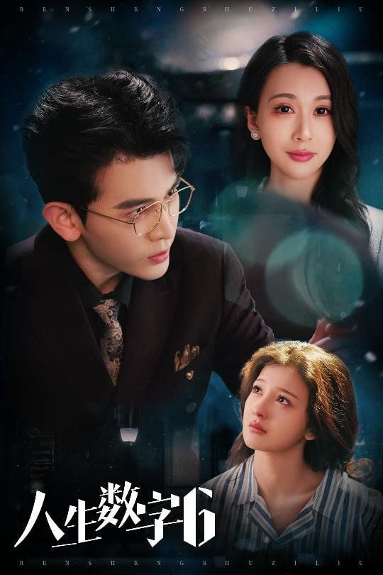 人生数字6封面图