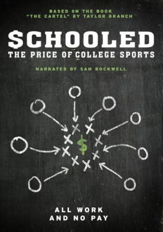 学校教育：大学体育的代价封面图