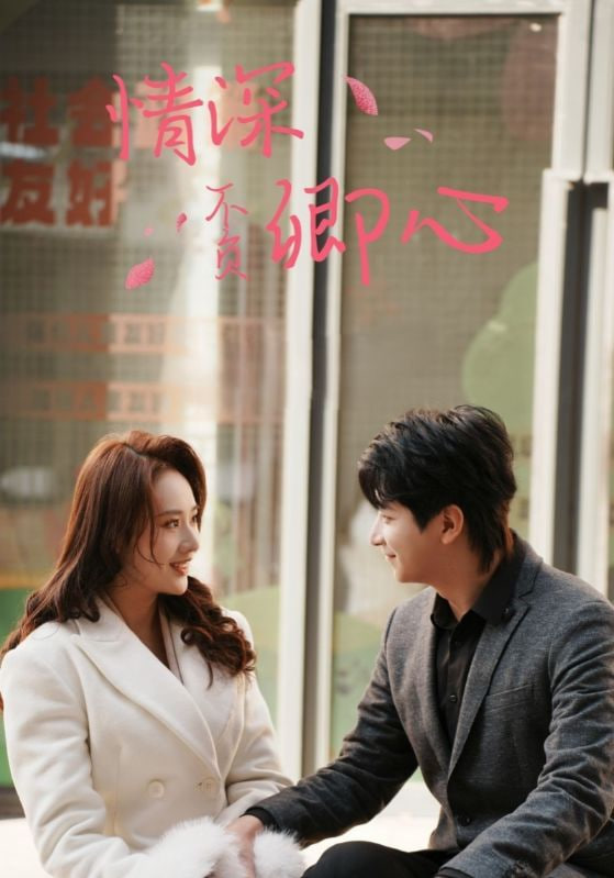 情深不负卿心封面图