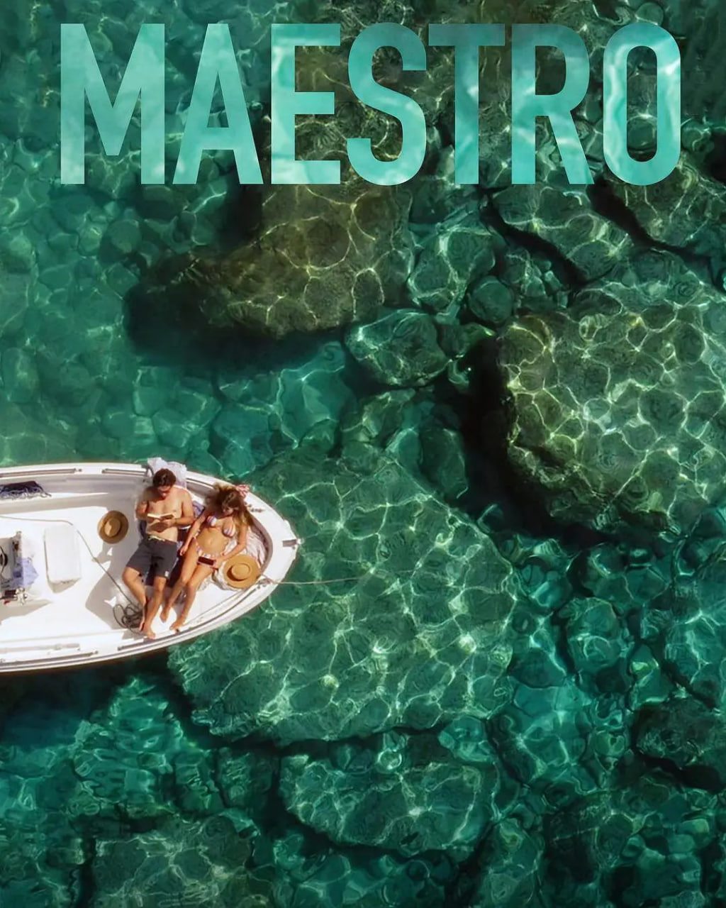 大师 第一季封面图