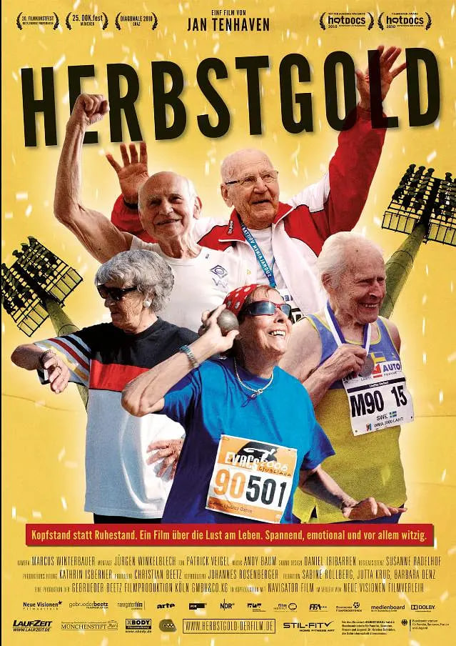 金秋：与时间赛跑封面图