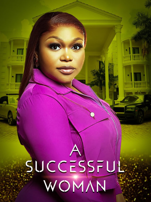 成功女性封面图