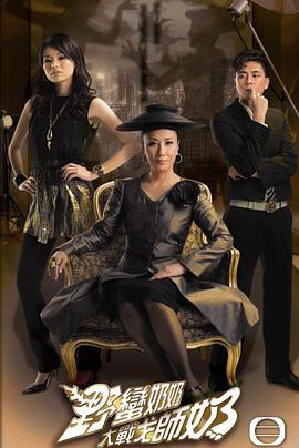 野蛮奶奶大战戈师奶国语封面图