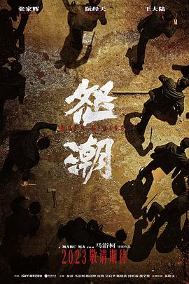 怒潮[预告片]封面图