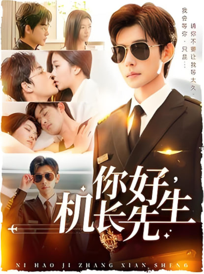 你好机长先生封面图