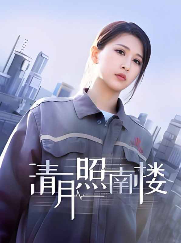 清月照南楼封面图