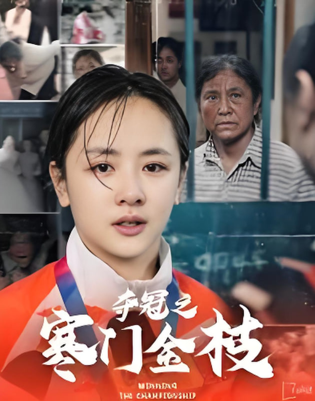 夺冠之寒门金枝封面图