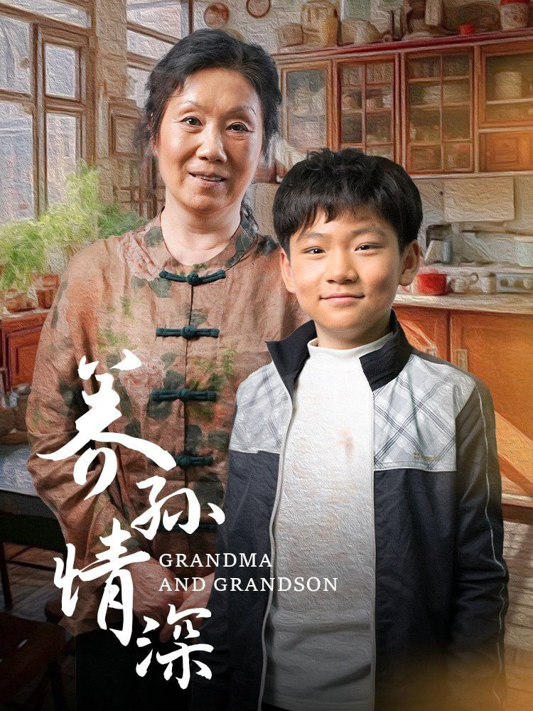 养孙情深封面图