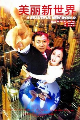 美丽新世界1999大陆版封面图